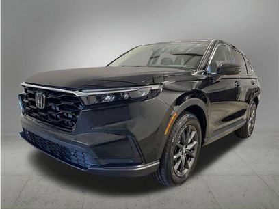 New 2026 Honda CR-V EX-L