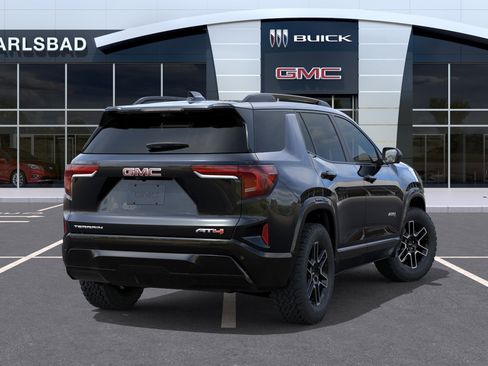 New 2026 GMC Terrain AT4 w/ Convenience Package III AWD/4WD image 4