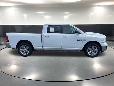 Used 2017 RAM 1500 Big Horn RWD image 4