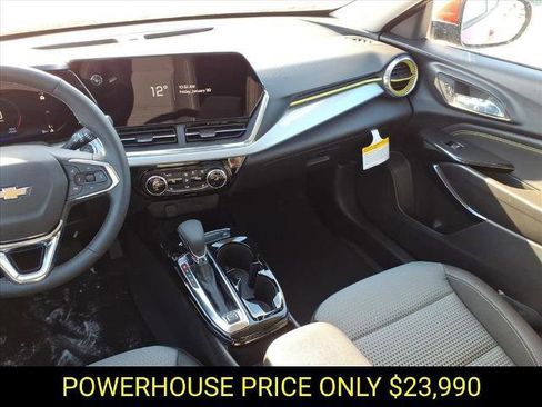 New 2026 Chevrolet Trax LT w/ LT Convenience Package image 13