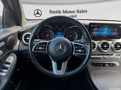 Certified 2022 Mercedes-Benz GLC 300 4MATIC image 11