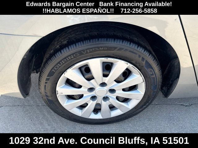 Used 2013 Nissan Sentra SV FWD image 7