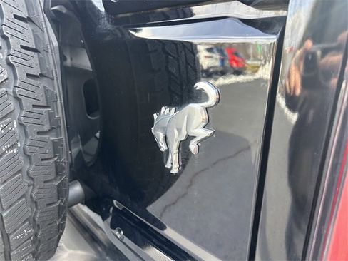 Certified 2023 Ford Bronco Big Bend image 47