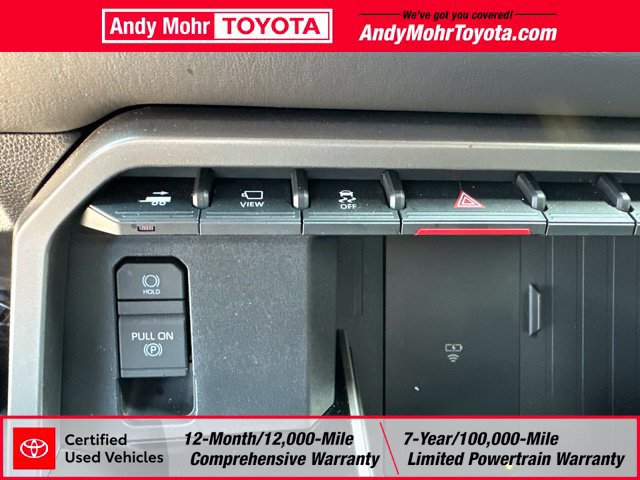 Certified 2026 Toyota Tundra Platinum AWD/4WD image 27