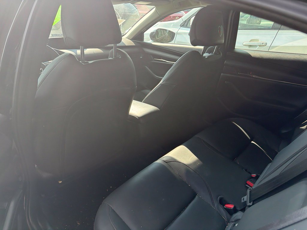 Used 2023 MAZDA MAZDA3 s FWD image 8