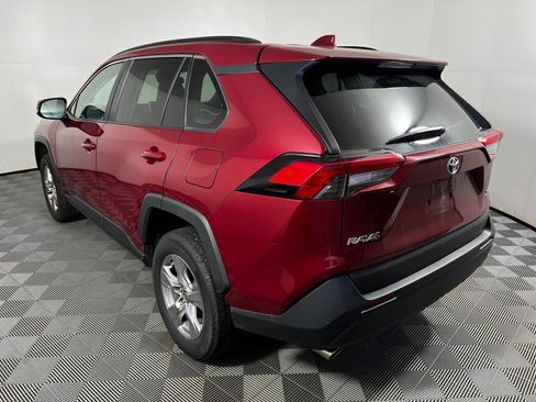Used 2025 Toyota RAV4 XLE AWD/4WD image 7