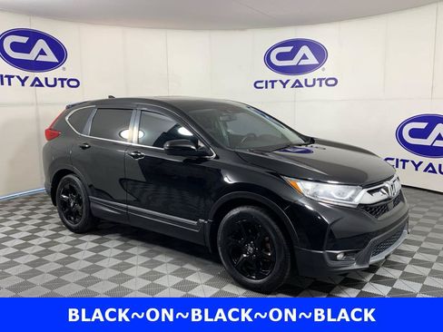 Used 2018 Honda CR-V EX-L image 1