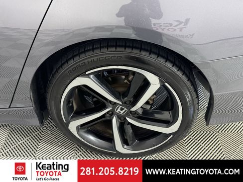 Used 2020 Honda Accord Sport image 28