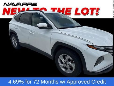 Used 2022 Hyundai Tucson SEL FWD image 1