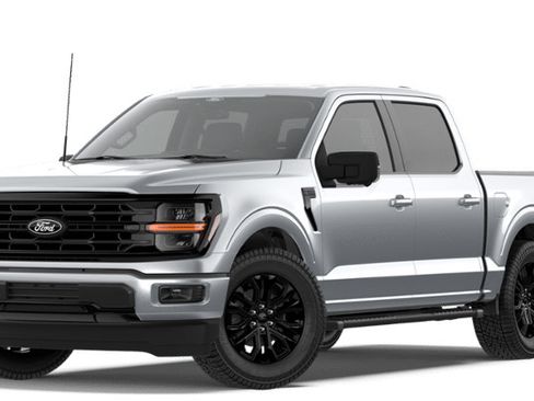 New 2026 Ford F150 XLT w/ Equipment Group 302A MID AWD/4WD image 15