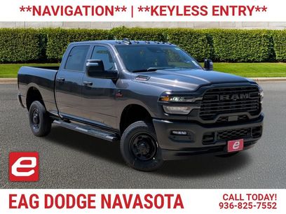 New 2026 RAM 2500 Tradesman