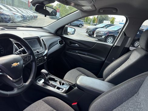 Certified 2023 Chevrolet Equinox LT AWD/4WD image 25