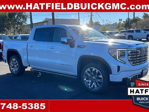 New 2026 GMC Sierra 1500 Denali w/ Denali Reserve Package image 7