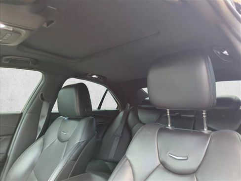 Used 2021 Cadillac CT4 Premium Luxury w/ Climate Package RWD image 15