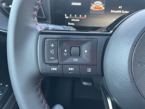 New 2026 Nissan Kicks SR w/ Cold Weather Package image 13