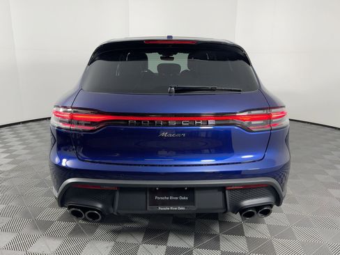 Certified 2026 Porsche Macan AWD/4WD image 10
