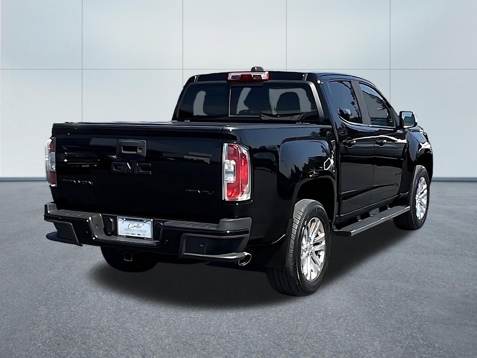 Used 2019 GMC Canyon Denali AWD/4WD image 6