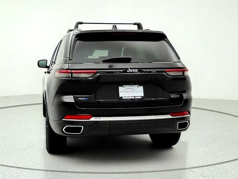 Used 2023 Jeep Grand Cherokee Overland w/ Advanced Protech Group III AWD/4WD image 6
