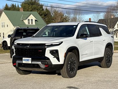 New 2026 Chevrolet Traverse Z71