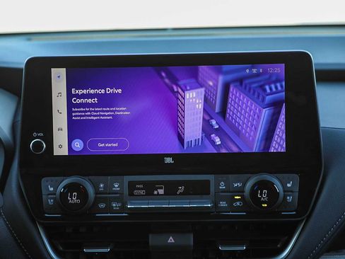 Used 2025 Toyota Grand Highlander Limited image 14