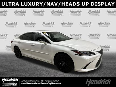 Used 2019 Lexus ES 300h Ultra Luxury