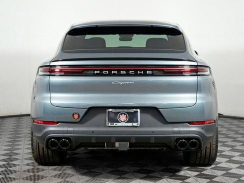 Certified 2026 Porsche Cayenne Coupe image 6