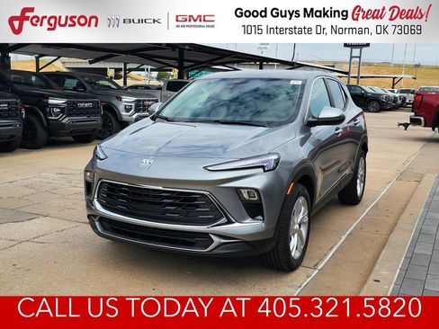 New 2026 Buick Encore GX Preferred w/ Comfort Package FWD image 8