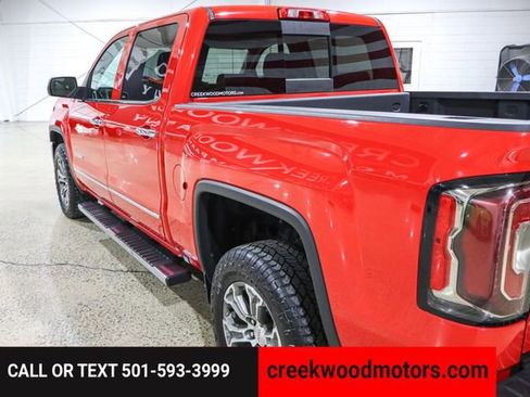 Used 2018 GMC Sierra 1500 SLT image 28