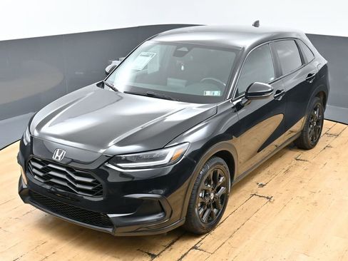 Used 2023 Honda HR-V Sport image 40