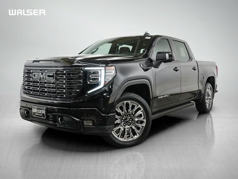 Used 2025 GMC Sierra 1500 Denali Ultimate AWD/4WD image 1