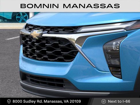 New 2026 Chevrolet Trax LT image 13