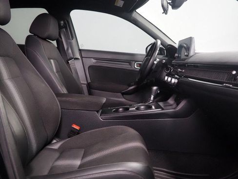 Used 2024 Honda Civic Sport Hatchback image 14