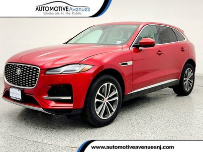 Used 2022 Jaguar F-PACE