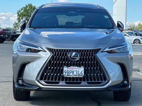 Used 2022 Lexus NX 350h AWD w/ Vision Package image 11