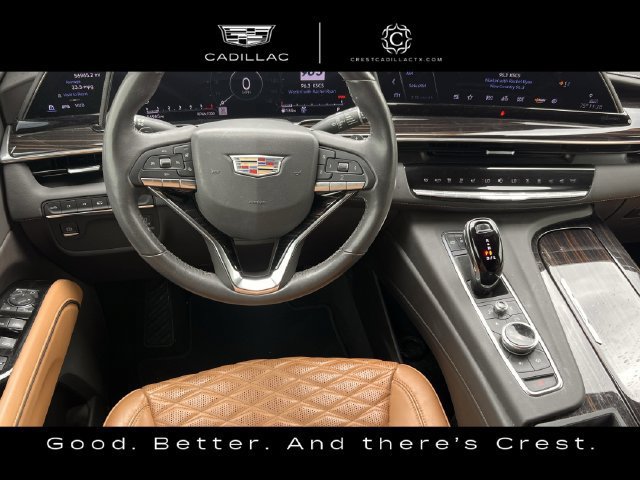 Certified 2023 Cadillac Escalade ESV Premium Luxury AWD/4WD image 13