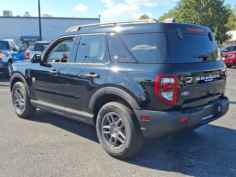 New 2025 Ford Bronco Sport Big Bend w/ Convenience Package image 4