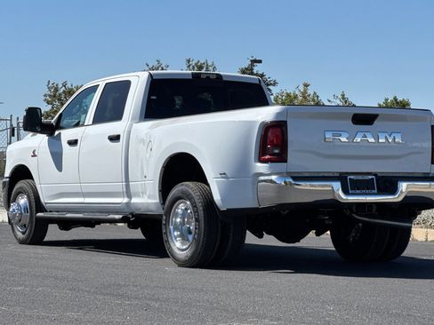 New 2026 RAM 3500 Tradesman RWD image 5
