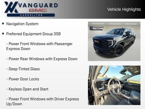 New 2026 GMC Sierra 1500 Elevation image 5