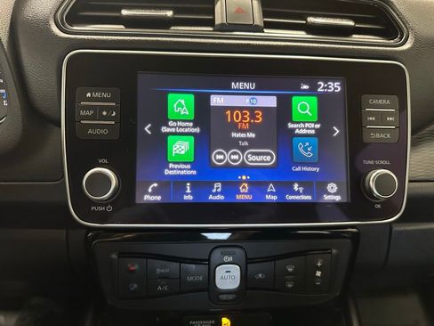 Used 2023 Nissan Leaf SV Plus image 18