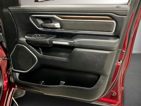 Used 2022 RAM 1500 Laramie image 29