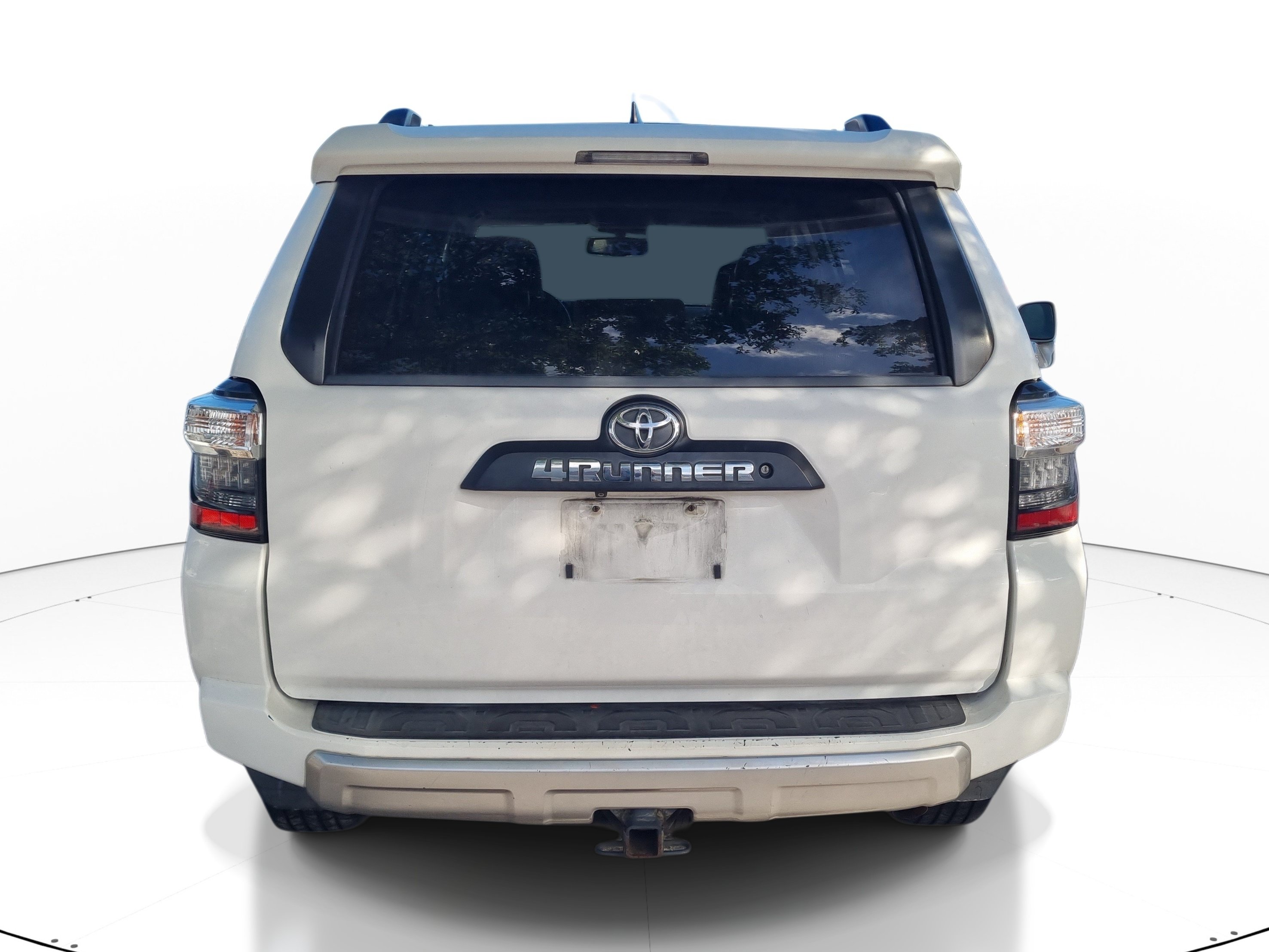 Used 2018 Toyota 4Runner TRD Off-Road Premium AWD/4WD image 8