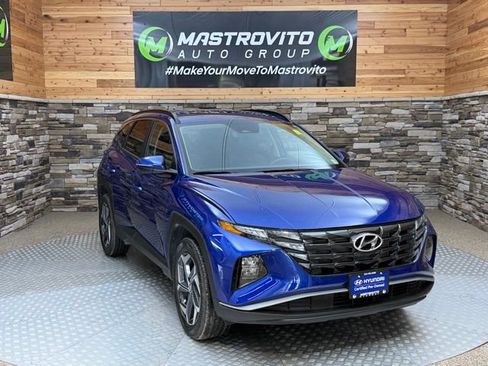 Certified 2024 Hyundai Tucson SEL w/ Convenience Package AWD/4WD image 2