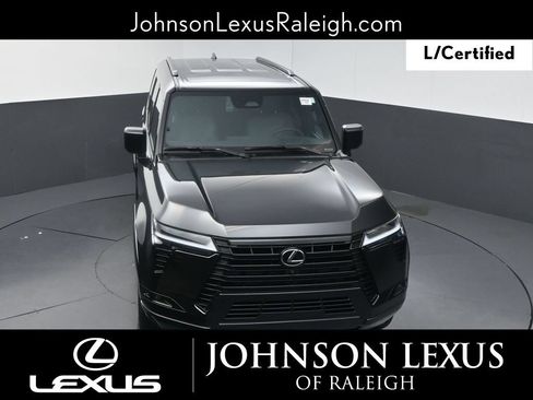 Used 2024 Lexus GX 550 w/ Accessory Package (Z1) AWD/4WD image 24