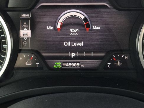 Used 2025 RAM 1500 Lone Star AWD/4WD image 22
