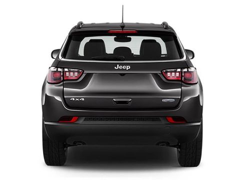 Used 2024 Jeep Compass Limited w/ Elite Group AWD/4WD image 6