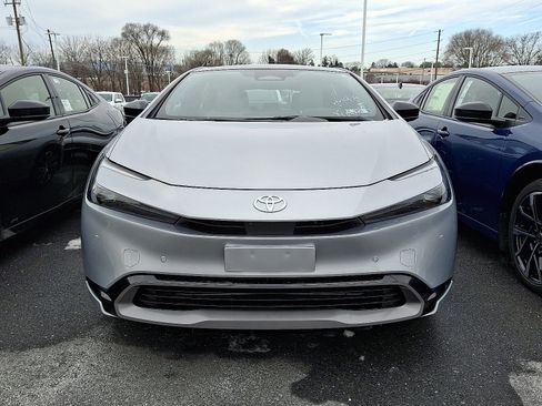 New 2026 Toyota Prius Limited image 2