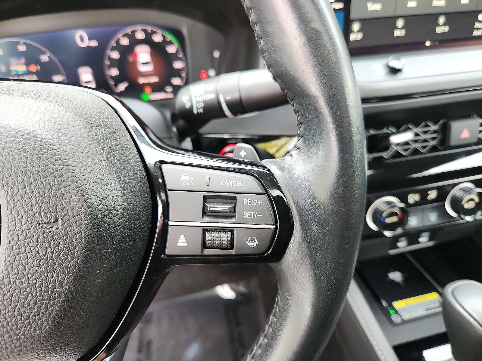 Certified 2024 Honda Accord Touring image 21