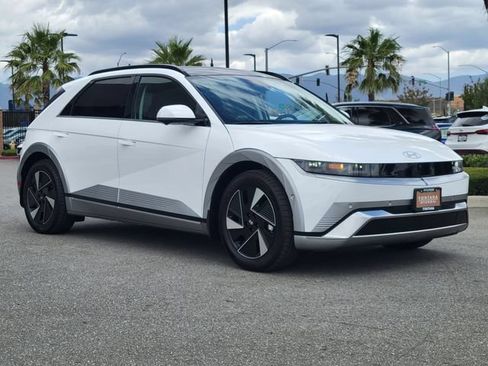 New 2026 Hyundai Ioniq 5 Limited RWD image 7