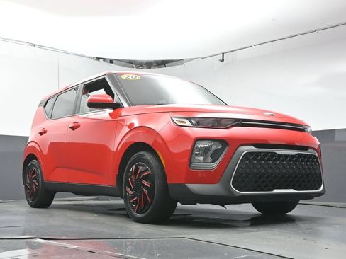 Used 2020 Kia Soul LX FWD image 31