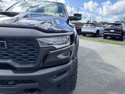 New 2026 RAM 1500 RHO w/ RHO Level 1 Equipment Group image 9